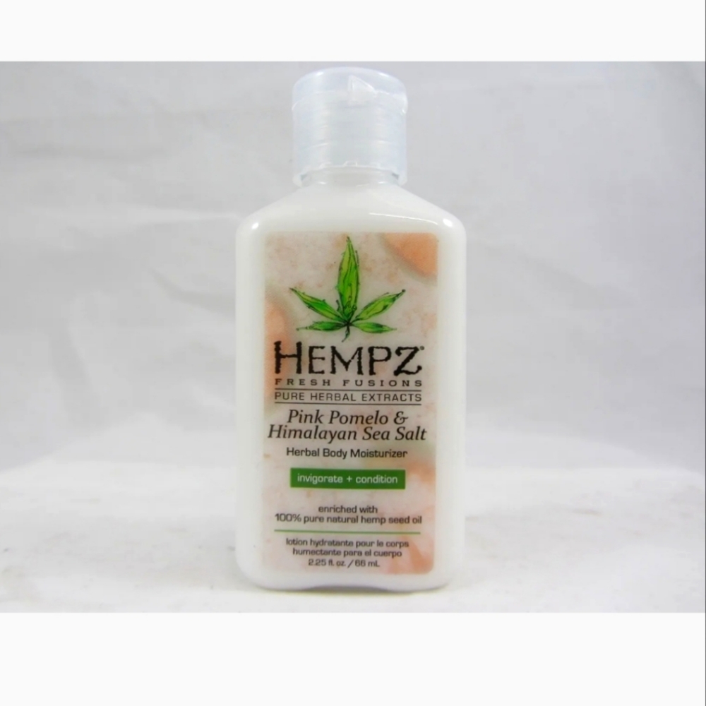 Hempz Pink Pomelo lotion